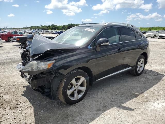 lexus rx350 2012 2t2zk1ba6cc086238