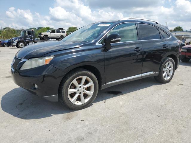 lexus rx 350 2012 2t2zk1ba6cc086806