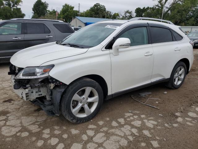 lexus rx 350 2013 2t2zk1ba6dc099461