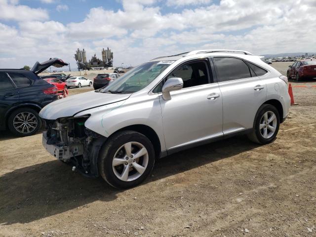 lexus rx 350 2013 2t2zk1ba6dc116033