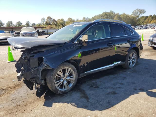 lexus rx 350 2013 2t2zk1ba6dc117909