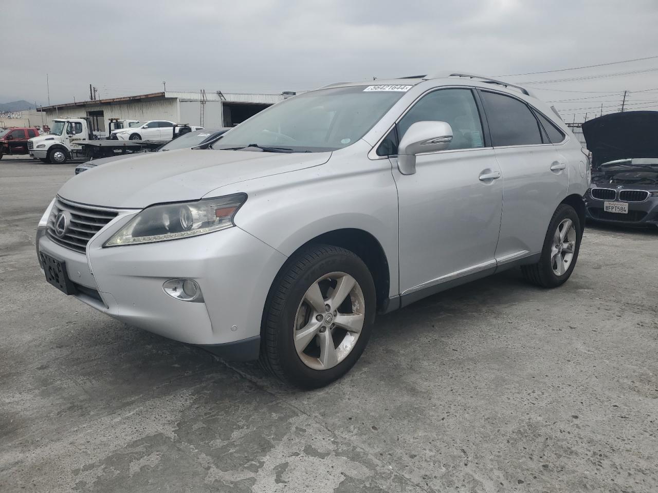 lexus rx 2014 2t2zk1ba6ec133898