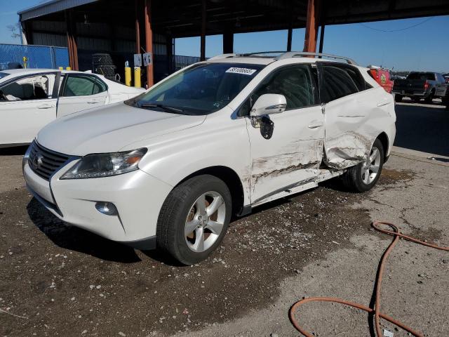 lexus rx 350 2014 2t2zk1ba6ec146845