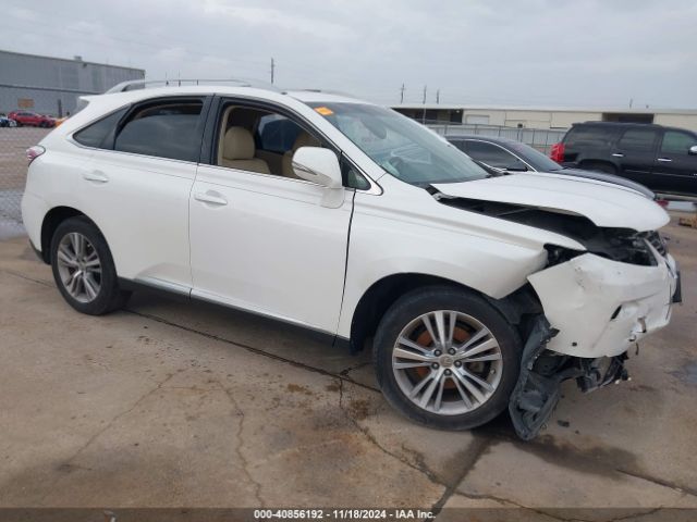 lexus rx 2015 2t2zk1ba6fc166630