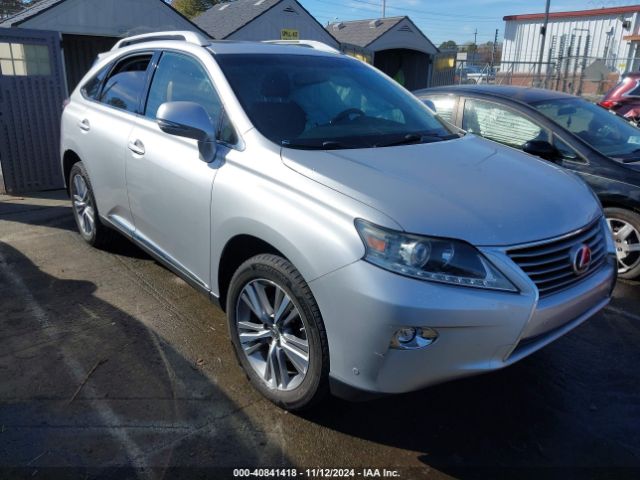 lexus rx 2015 2t2zk1ba6fc182326