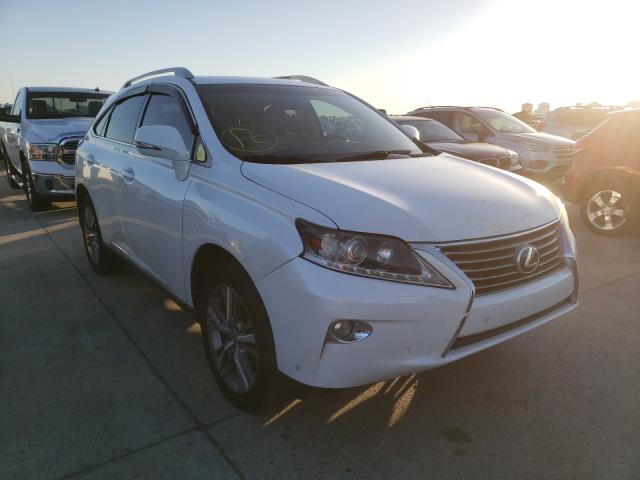 lexus rx 350 2015 2t2zk1ba6fc199627