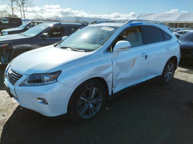 lexus rx 350 2015 2t2zk1ba6fc207404