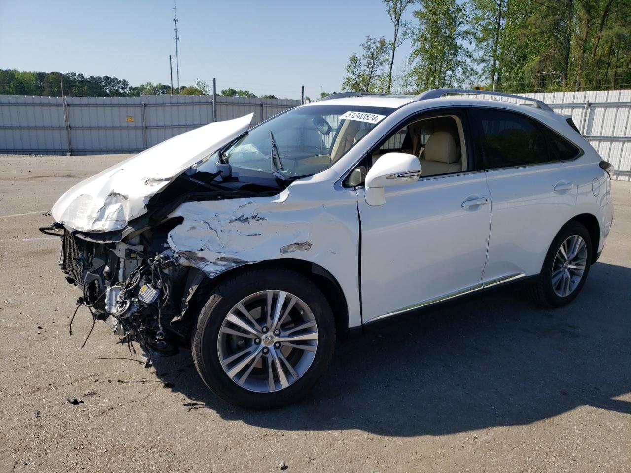 lexus rx 2015 2t2zk1ba6ftc63324