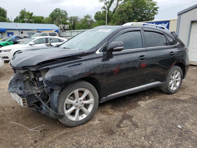 lexus rx350 2010 2t2zk1ba7ac001727