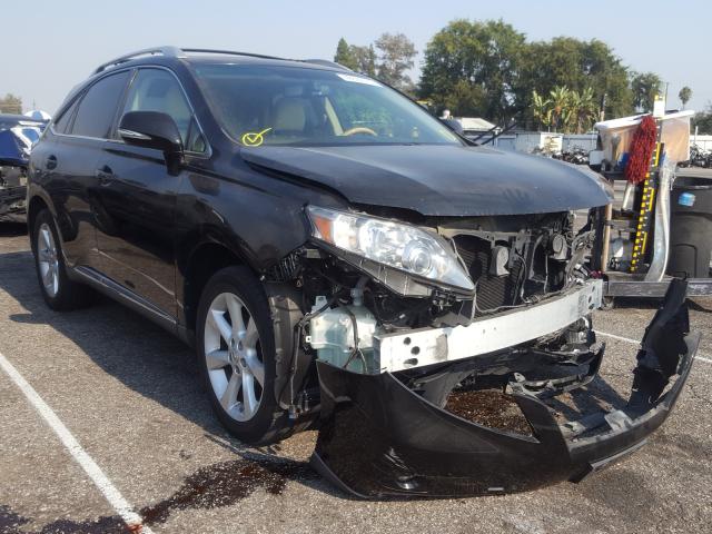 lexus rx 350 2010 2t2zk1ba7ac008645