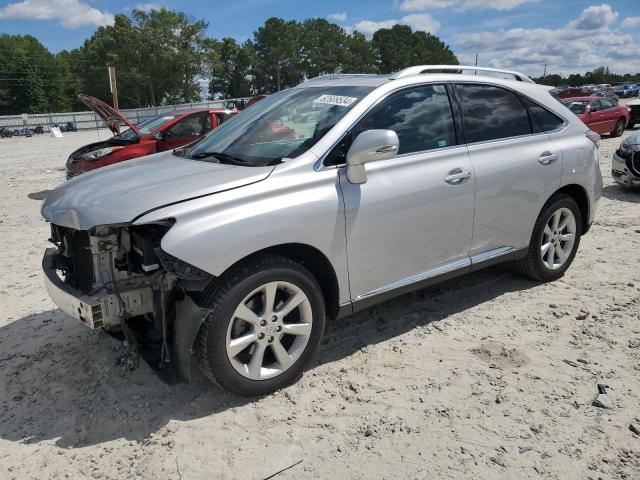 lexus rx350 2010 2t2zk1ba7ac009083