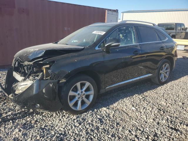 lexus rx 350 2010 2t2zk1ba7ac029673