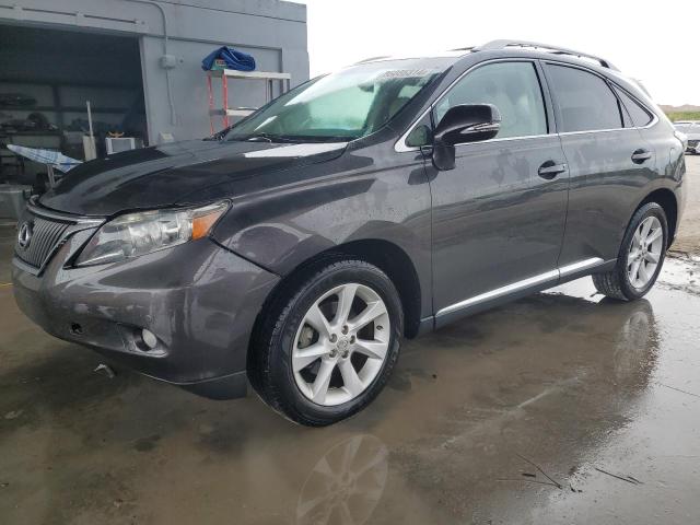 lexus rx 350 2010 2t2zk1ba7ac037515