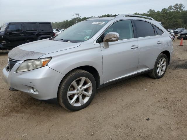 lexus rx 350 2010 2t2zk1ba7ac039944