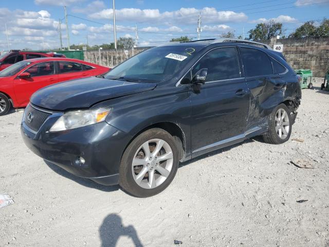 lexus rx 350 2010 2t2zk1ba7ac040379