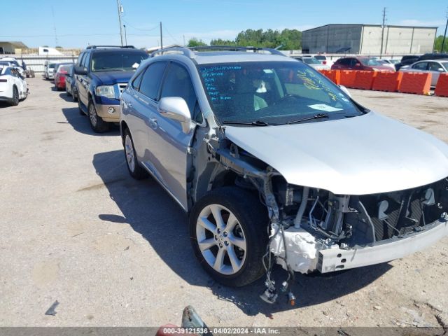 lexus rx 350 2011 2t2zk1ba7bc054381