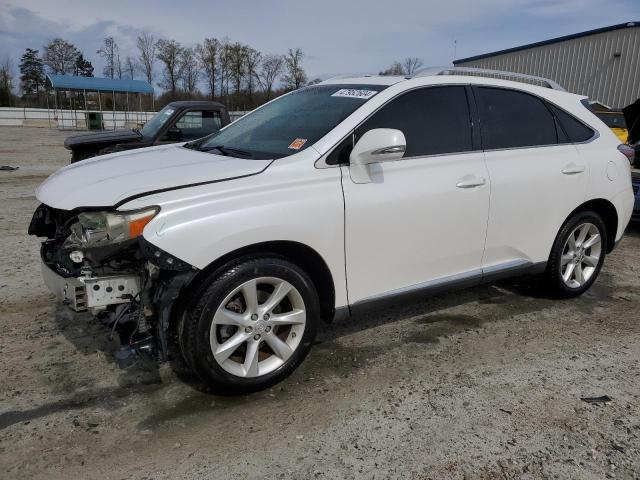 lexus rx350 2011 2t2zk1ba7bc061377