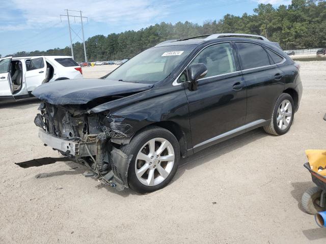 lexus rx 350 2011 2t2zk1ba7bc063193