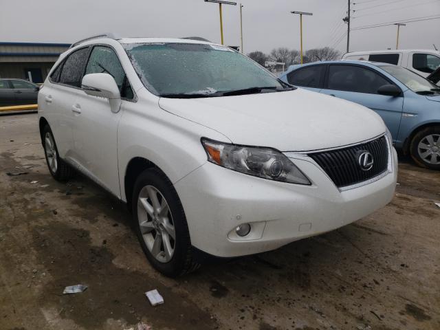 lexus rx 350 2011 2t2zk1ba7bc064232