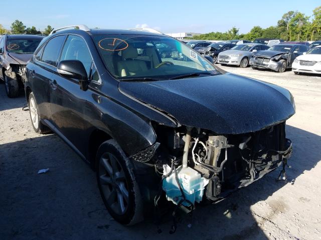 lexus rx 350 2012 2t2zk1ba7cc065284