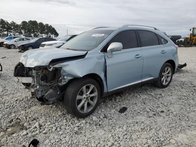 lexus rx 350 2012 2t2zk1ba7cc065639