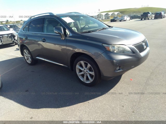 lexus rx 350 2012 2t2zk1ba7cc069481