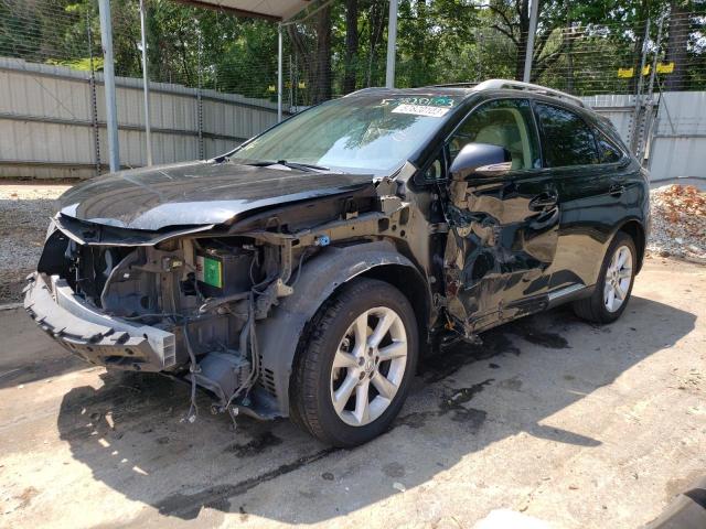 lexus rx 350 2012 2t2zk1ba7cc071845