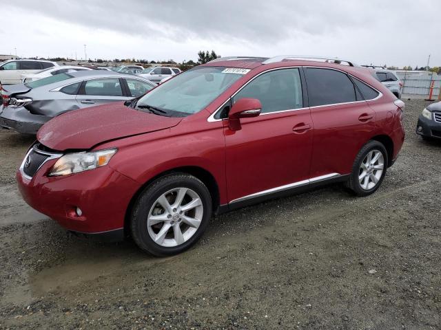 lexus rx 350 2012 2t2zk1ba7cc074454