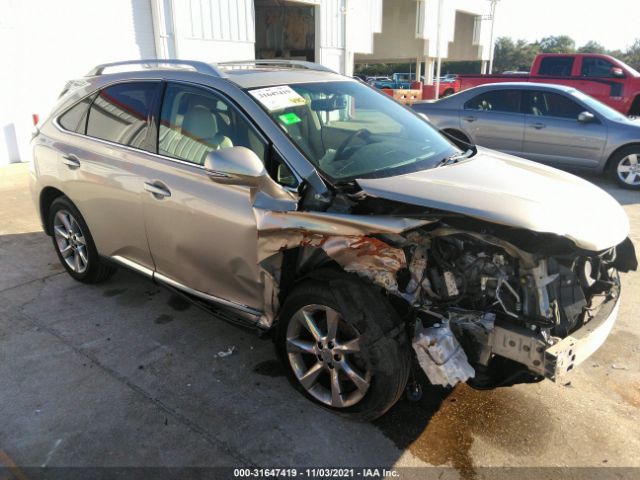 lexus rx 350 2012 2t2zk1ba7cc079511