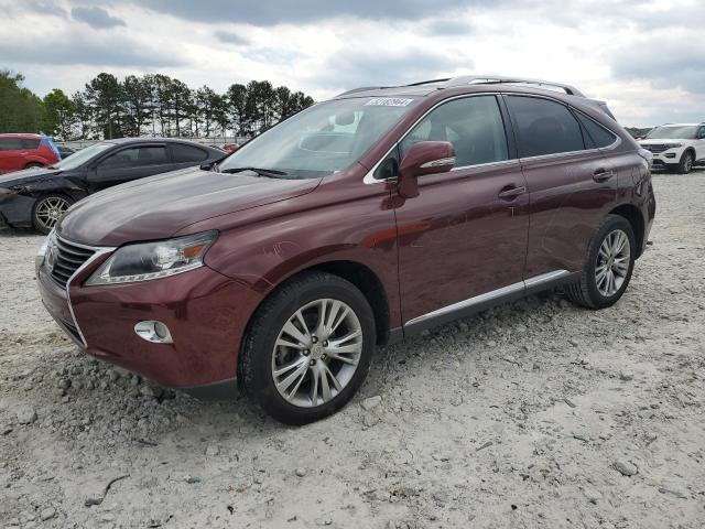 lexus rx350 2014 2t2zk1ba7ec138883