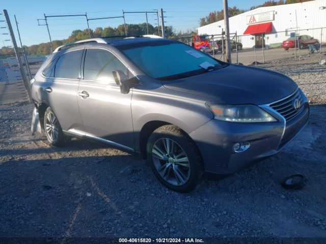 lexus rx 2015 2t2zk1ba7fc164224