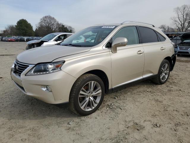 lexus rx350 2015 2t2zk1ba7fc164689