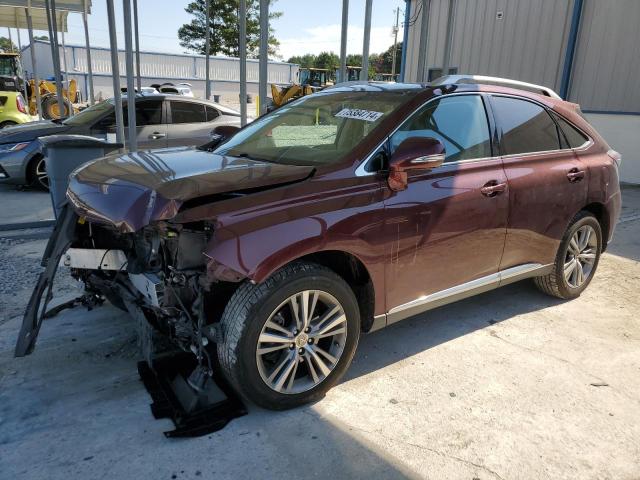 lexus rx 350 2015 2t2zk1ba7fc192203