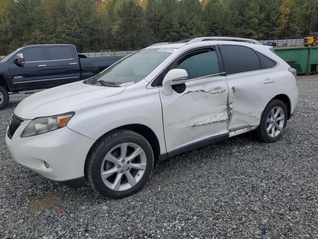 lexus rx 350 2010 2t2zk1ba8ac002854