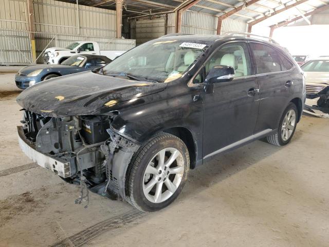 lexus rx 350 2010 2t2zk1ba8ac005365