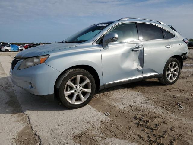 lexus rx350 2010 2t2zk1ba8ac007343