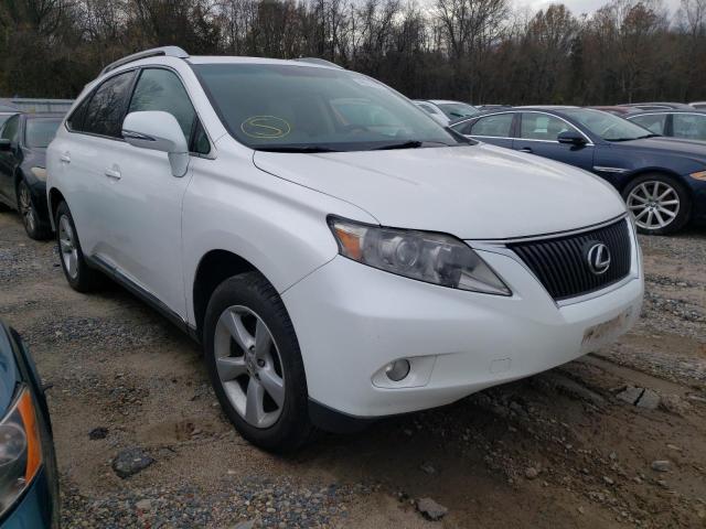 lexus rx 350 2010 2t2zk1ba8ac008993