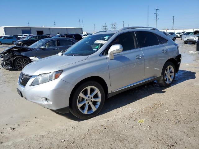 lexus rx 350 2010 2t2zk1ba8ac009013