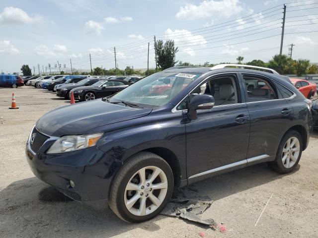 lexus rx 350 2010 2t2zk1ba8ac010100