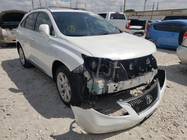 lexus rx 350 2010 2t2zk1ba8ac010288