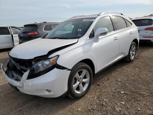 lexus rx 350 2010 2t2zk1ba8ac012896