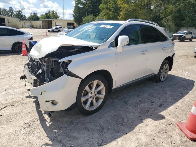 lexus rx 350 2010 2t2zk1ba8ac015877