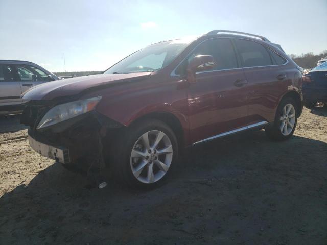 lexus rx 350 2010 2t2zk1ba8ac016317