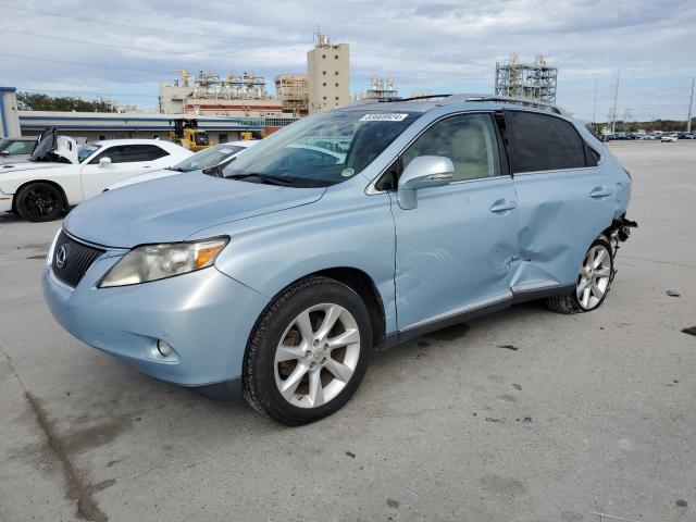 lexus rx 350 2010 2t2zk1ba8ac016852