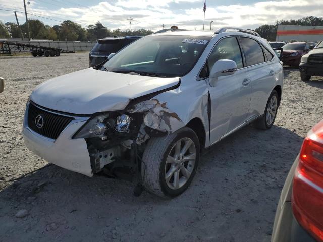 lexus rx 350 2010 2t2zk1ba8ac024515