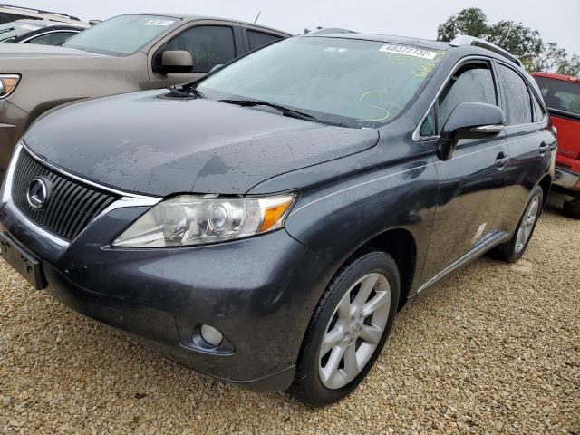 lexus rx 350 2010 2t2zk1ba8ac026829