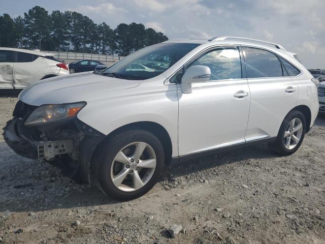 lexus rx 350 2010 2t2zk1ba8ac026863