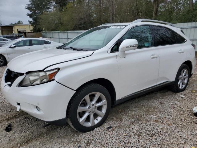 lexus rx350 2010 2t2zk1ba8ac028452