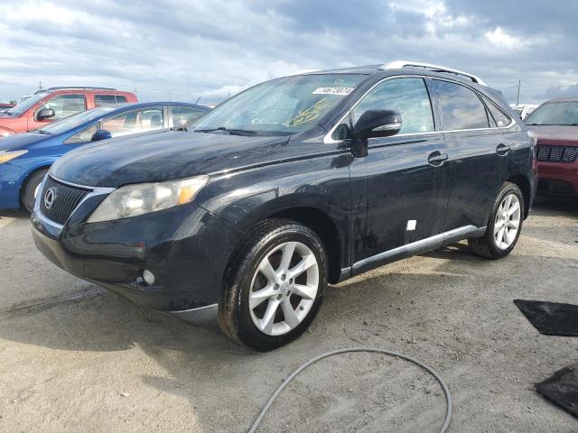 lexus rx 350 2010 2t2zk1ba8ac029407