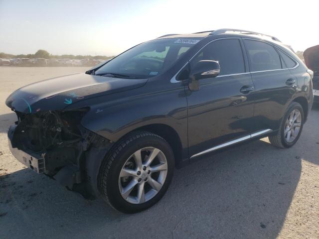 lexus rx 350 2011 2t2zk1ba8bc041509